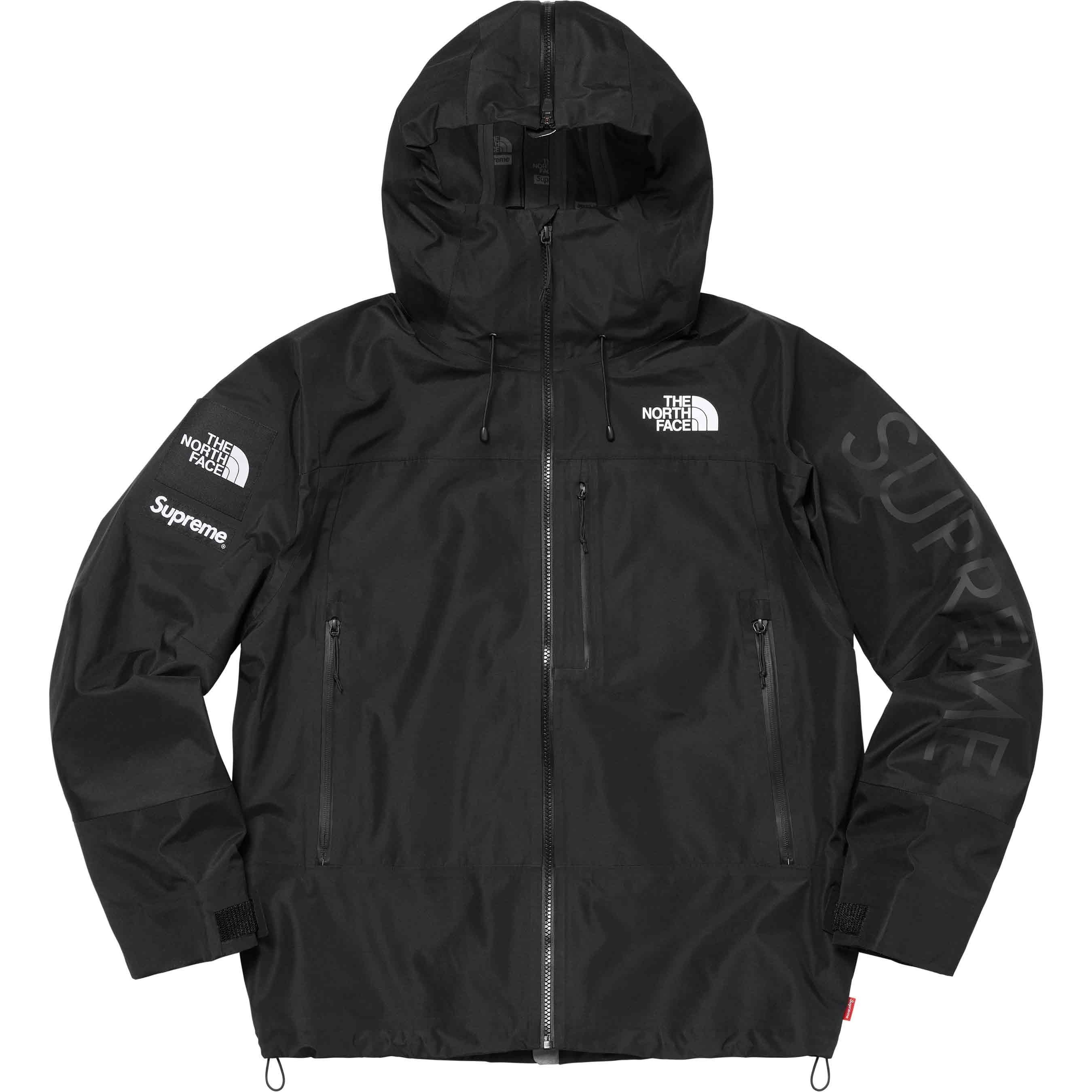 Supreme®/The North Face® Split Taped Seam Shell Jacket view 10